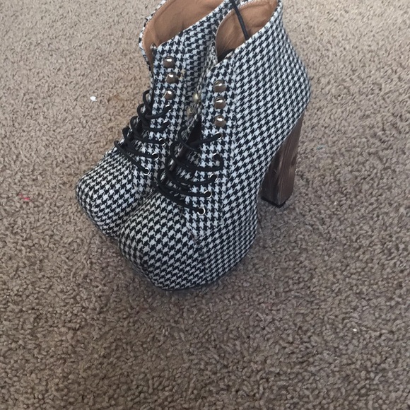 5 inch platform heels - Picture 2 of 3